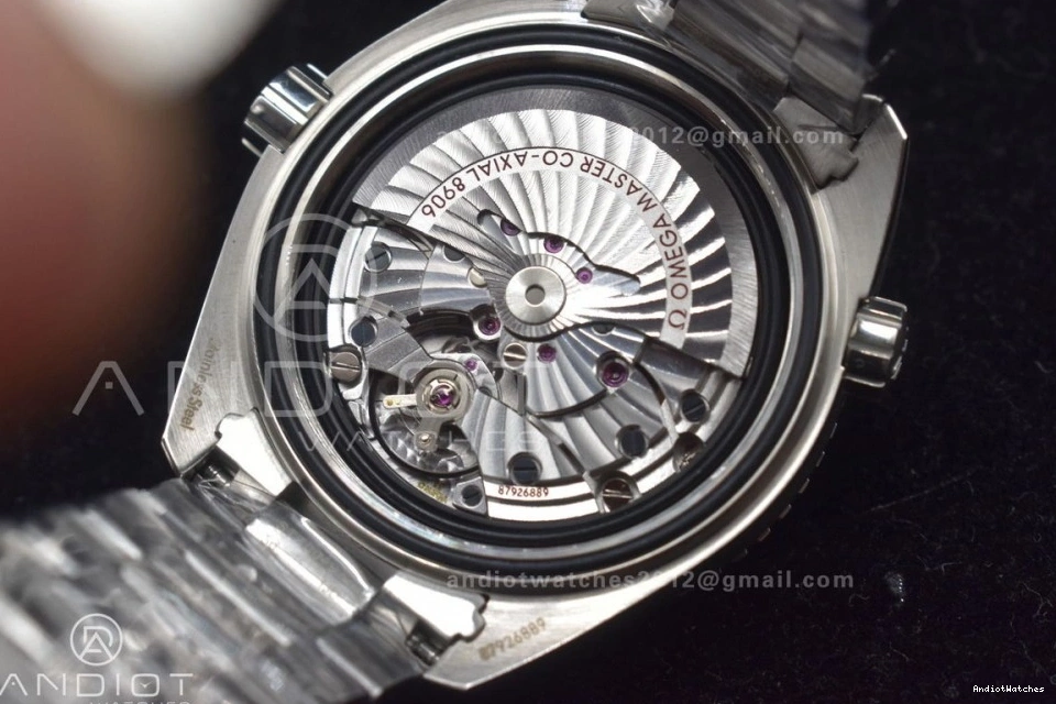 Ocean 43.5mm GMT SS A Chi